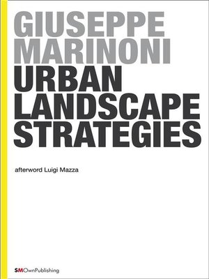 cover image of Urban Landscape Strategies